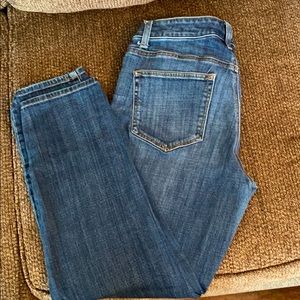 Talbots Flawless Girlfriend straight leg Jeans